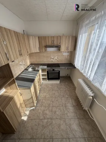 Pronájem bytu 2+1, Habartov, Karla Čapka, 53 m2