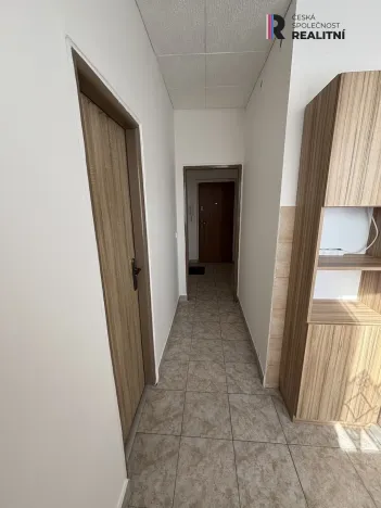 Pronájem bytu 2+1, Habartov, Karla Čapka, 53 m2