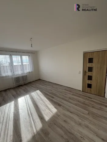 Pronájem bytu 2+1, Habartov, Karla Čapka, 53 m2