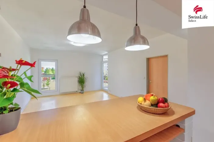 Pronájem bytu 3+kk, Plzeň, Brněnská, 79 m2