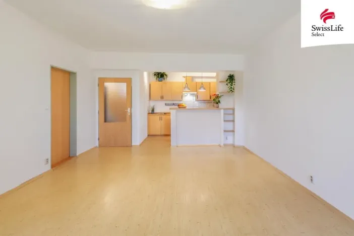 Pronájem bytu 3+kk, Plzeň, Brněnská, 79 m2