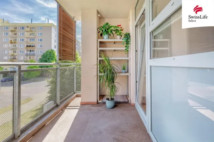 Pronájem bytu 3+kk, Plzeň, Brněnská, 79 m2