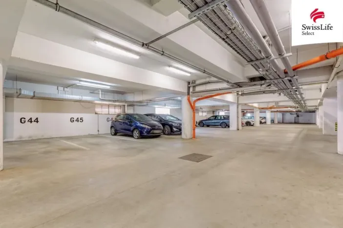 Pronájem bytu 3+kk, Plzeň, Brněnská, 79 m2