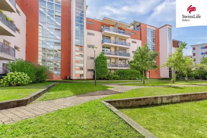Pronájem bytu 3+kk, Plzeň, Brněnská, 79 m2
