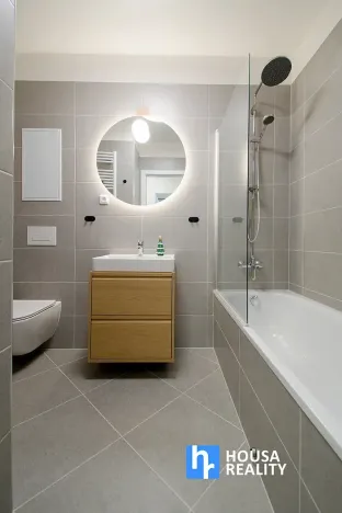 Pronájem bytu 2+kk, Praha - Prosek, Čakovická, 55 m2