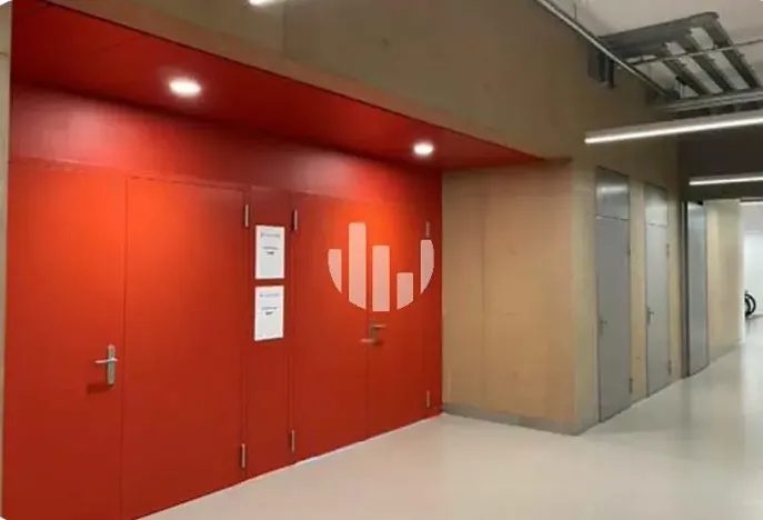 Pronájem kanceláře, Ostrava, Technologická, 400 m2