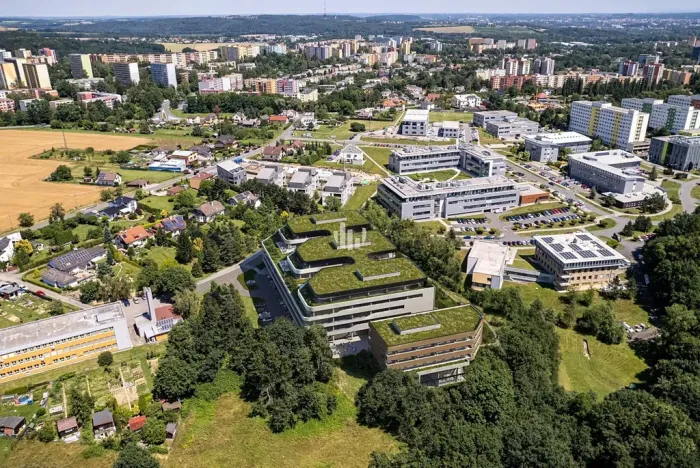 Pronájem kanceláře, Ostrava, Technologická, 400 m2