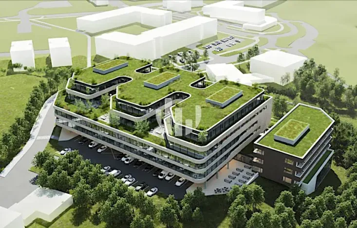 Pronájem kanceláře, Ostrava, Technologická, 400 m2