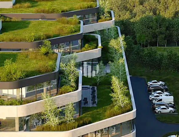 Pronájem kanceláře, Ostrava, Technologická, 3205 m2