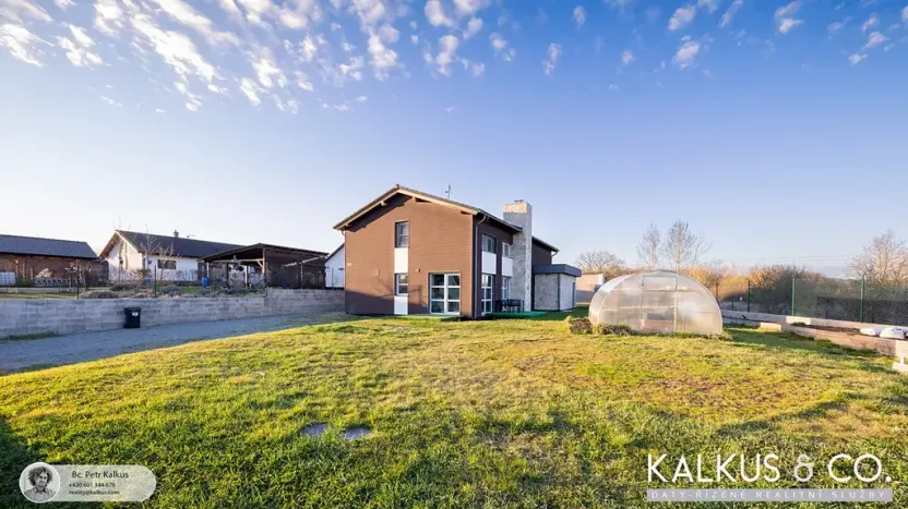 Prodej rodinného domu, Blešno, 214 m2