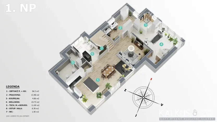 Prodej rodinného domu, Blešno, 214 m2