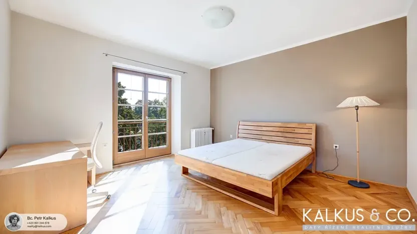 Pronájem bytu 3+kk, Hradec Králové, Smetanovo nábřeží, 70 m2