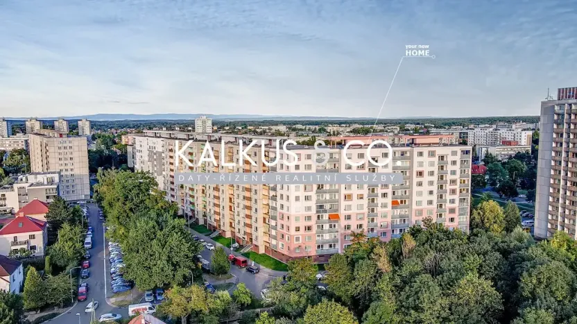 Prodej bytu 3+kk, Hradec Králové, Durychova, 59 m2