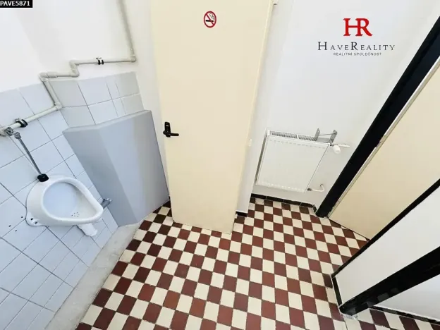 Pronájem kanceláře, Benešov, Tyršova, 51 m2