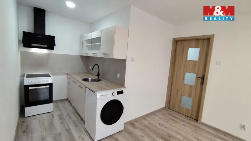 Prodej bytu 2+kk, Most, Bohuslava Vrbenského, 40 m2