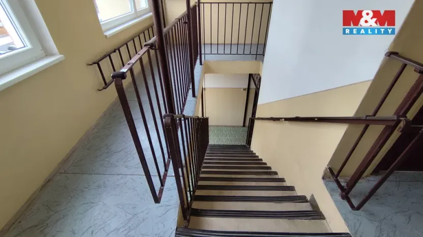 Prodej bytu 2+kk, Most, Bohuslava Vrbenského, 40 m2