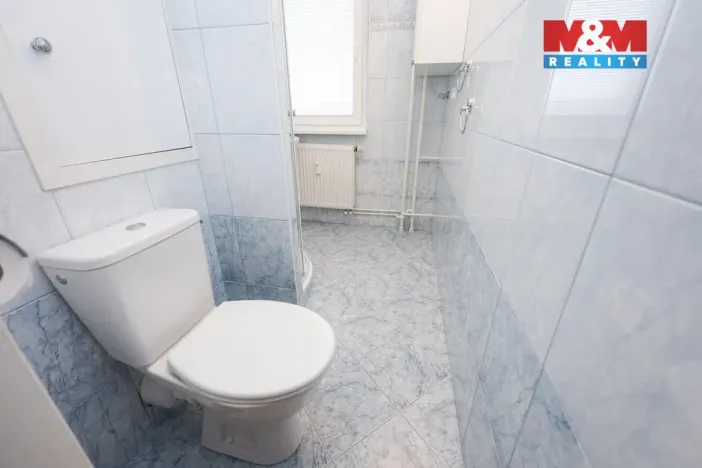 Pronájem bytu 2+1, Olomouc, Varšavské nám., 46 m2