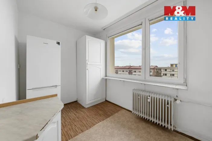 Prodej bytu 2+1, Ústí nad Labem - Severní Terasa, Glennova, 62 m2