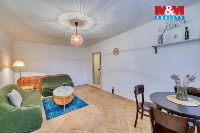 Pronájem bytu 2+1, Klatovy, Rozvoj, 70 m2