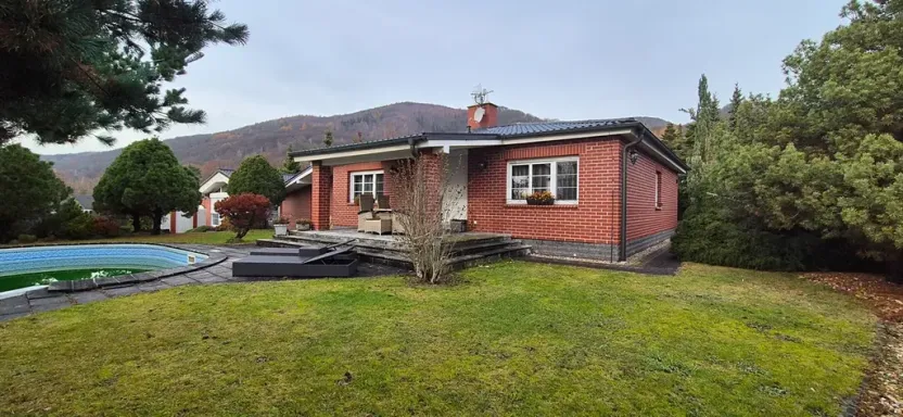 Prodej rodinného domu, Krupka, Angreštový sad, 205 m2