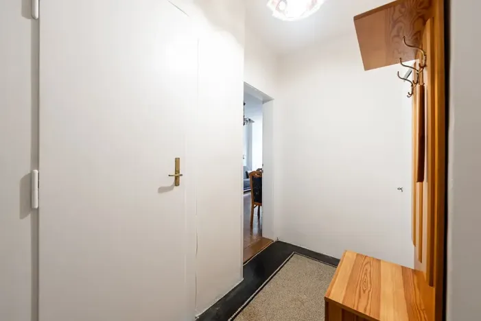 Pronájem bytu 2+kk, Praha, Jugoslávských partyzánů, 50 m2