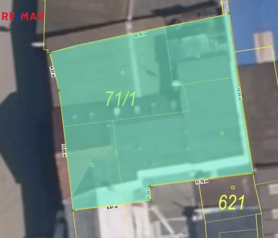 Prodej kanceláře, Zlín - Louky, Chlumská, 600 m2