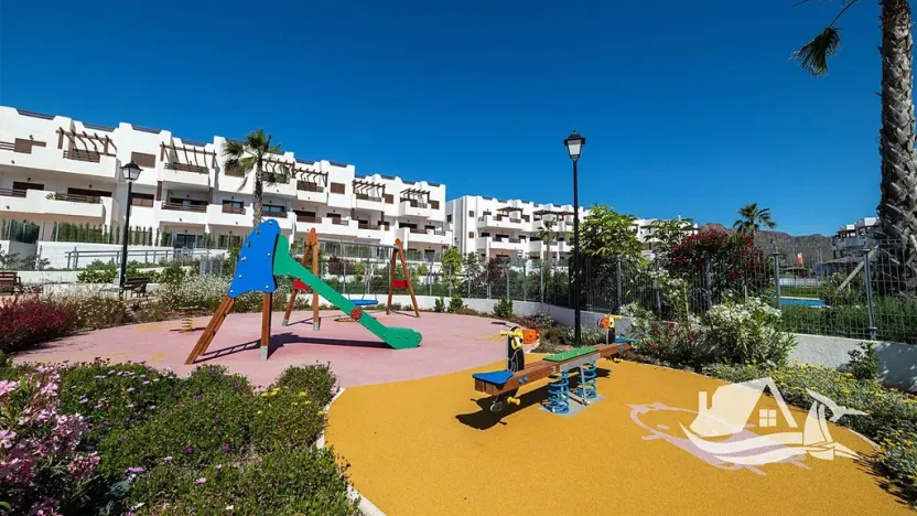 Prodej bytu 2+kk, Pulpí, Španělsko, Calle Mar de Barents, 49 m2