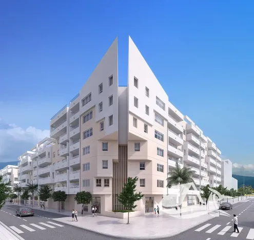 Prodej bytu 5+kk, Marbella, Španělsko, 85 m2