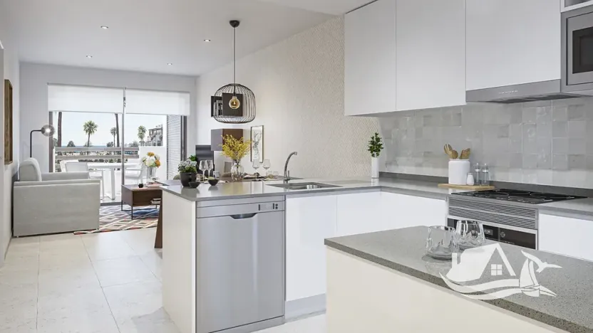 Prodej bytu 4+kk, Pulpí, Španělsko, Calle Mar de Barents, 98 m2