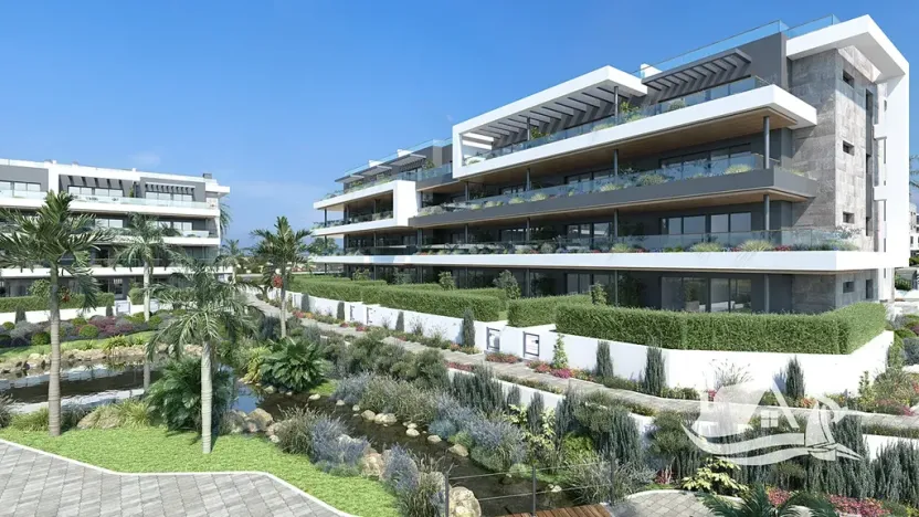 Prodej bytu 2+kk, Torrevieja, Španělsko, 47 m2