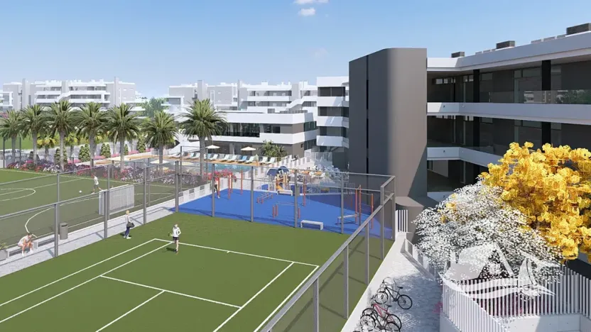 Prodej bytu 2+kk, Torrevieja, Španělsko, 58 m2