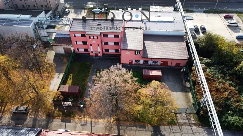 Prodej výrobních prostor, Ostrava, Válcovní, 614 m2