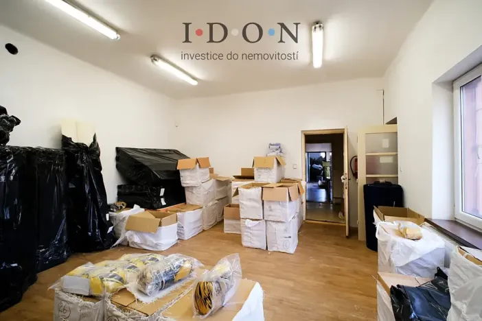 Prodej výrobních prostor, Ostrava, Válcovní, 614 m2