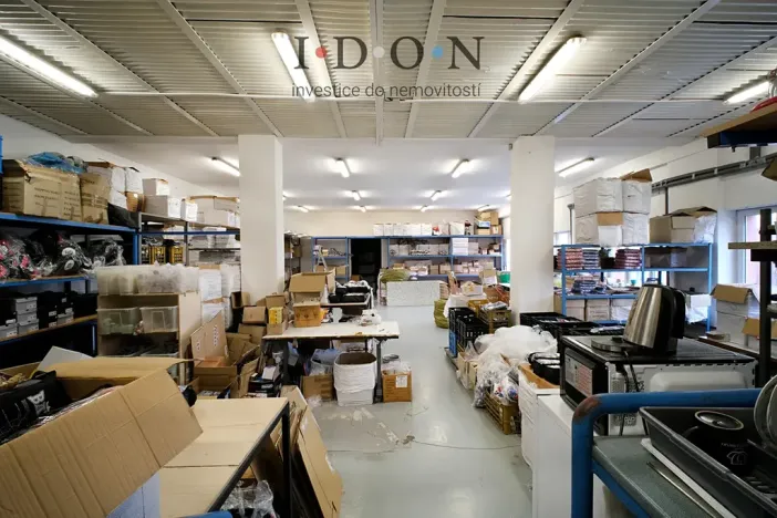 Prodej výrobních prostor, Ostrava, Válcovní, 614 m2