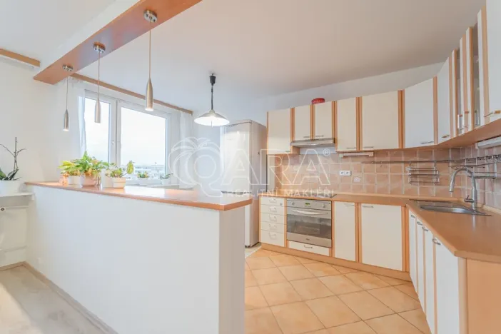 Pronájem bytu 3+1, Kladno - Kročehlavy, Ostravská, 69 m2