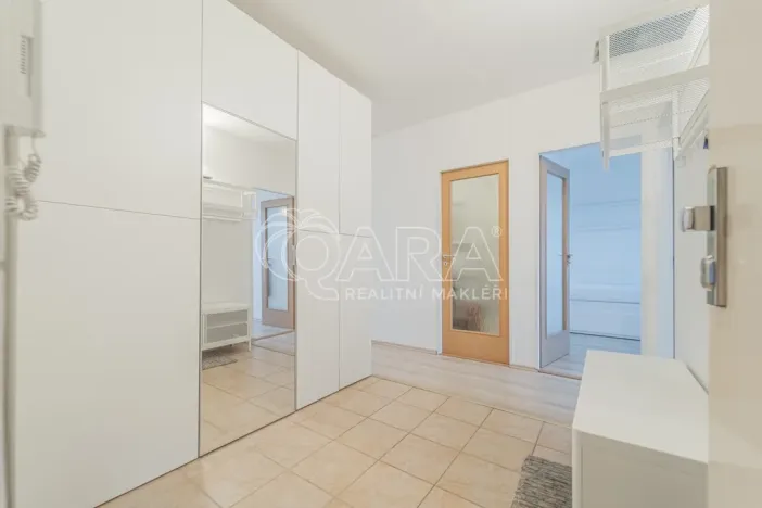 Pronájem bytu 3+1, Kladno - Kročehlavy, Ostravská, 69 m2