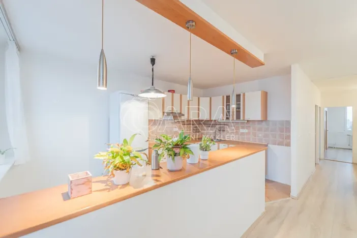 Pronájem bytu 3+1, Kladno - Kročehlavy, Ostravská, 69 m2