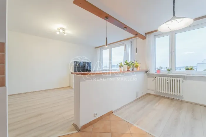 Pronájem bytu 3+1, Kladno - Kročehlavy, Ostravská, 69 m2