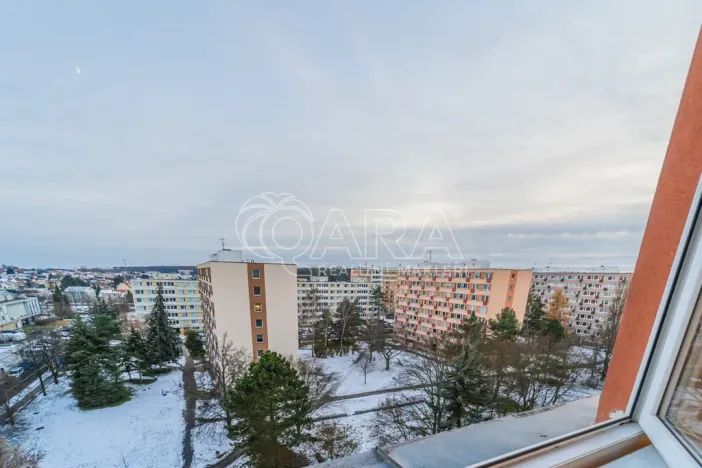 Pronájem bytu 3+1, Kladno - Kročehlavy, Ostravská, 69 m2