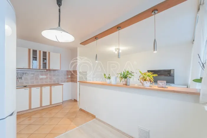 Pronájem bytu 3+1, Kladno - Kročehlavy, Ostravská, 69 m2