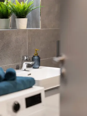 Pronájem bytu 2+kk, Praha - Hloubětín, Poděbradská, 50 m2