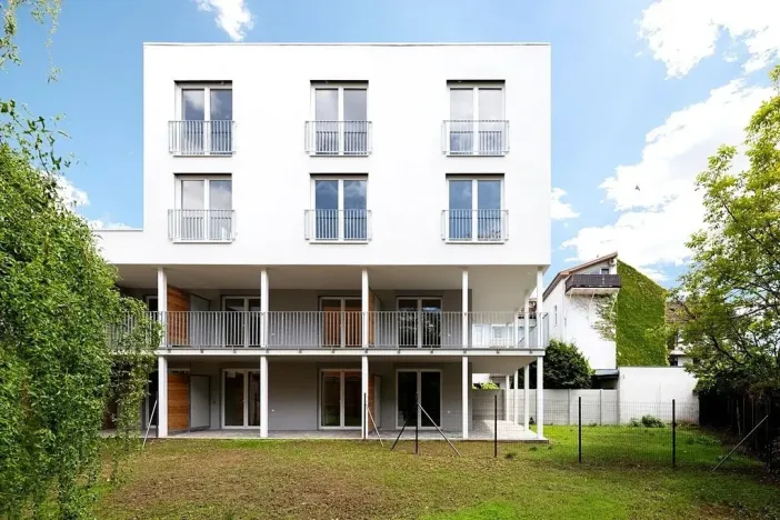 Pronájem bytu 1+kk, Brno, Husovická, 31 m2
