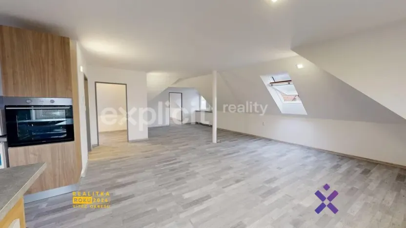 Pronájem bytu 3+kk, Zlín - Příluky, Staromlýnská, 105 m2