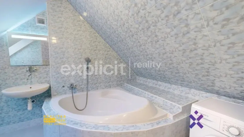 Pronájem bytu 3+kk, Zlín - Příluky, Staromlýnská, 105 m2