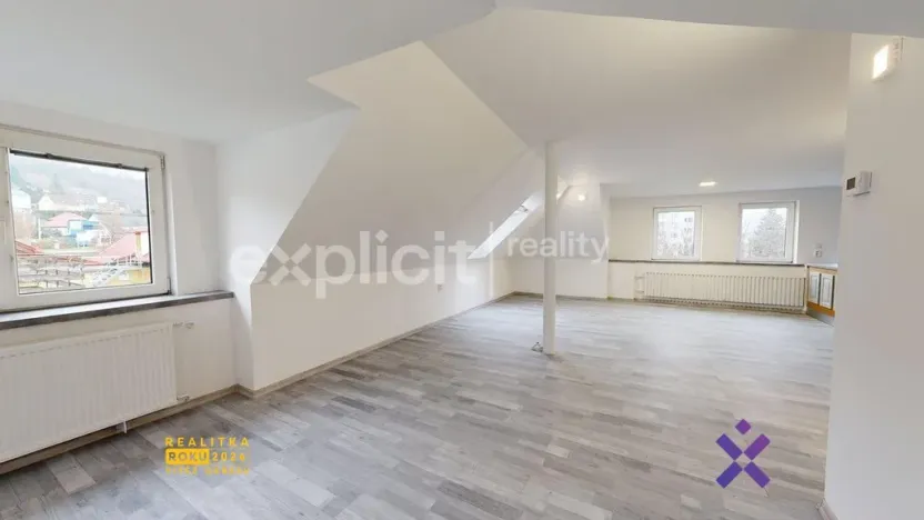 Pronájem bytu 3+kk, Zlín - Příluky, Staromlýnská, 105 m2