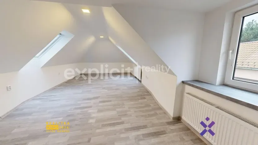Pronájem bytu 3+kk, Zlín - Příluky, Staromlýnská, 105 m2
