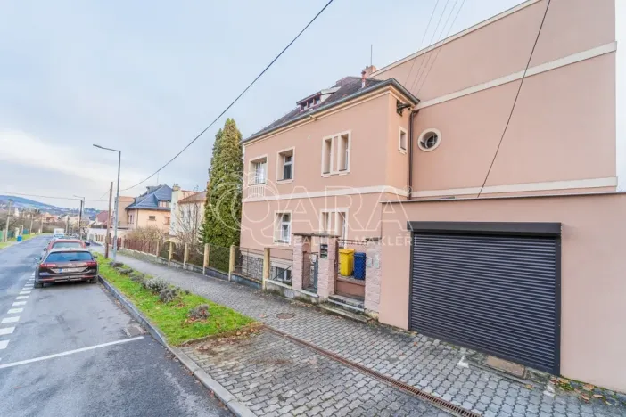 Pronájem bytu 2+kk, Beroun - Beroun-Město, Na Vinici, 45 m2