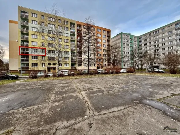 Prodej bytu 4+1, Ostrava, V Zálomu, 76 m2