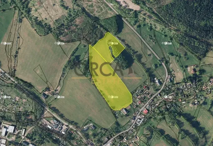 Prodej podílu pole, Radvanice, 20692 m2