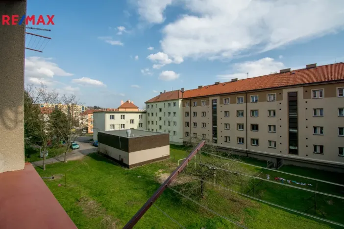 Pronájem bytu 2+1, Chrudim - Chrudim III, Víta Nejedlého, 60 m2